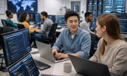 Bachelor’s In Computer Science